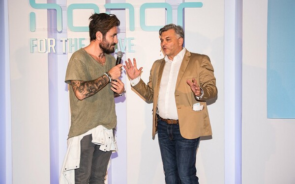 Tο νέο brand Honor έκανε την είσοδό του στην Ελληνική αγορά