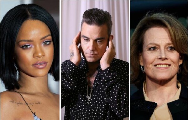 Celebrities που πιστεύουν ότι υπάρχουν εξωγήινοι - και τι έχουν πει...