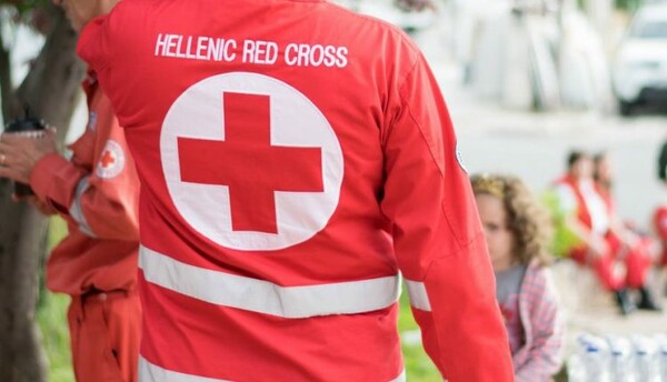 Οριστική αποβολή του Ελληνικού Ερυθρού Σταυρού από τη Διεθνή Ομοσπονδία
