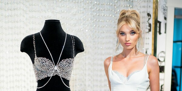 Έλσα Χοσκ: Αυτό είναι το μοντέλο από τη Σουηδία που απόψε θα φορέσει το ακριβότερο σουτιέν της Victoria's Secret