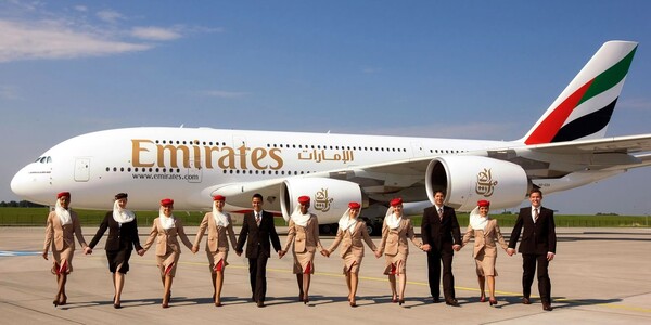 Σήμερα η μέρα καριέρας της Emirates - Ξεκίνησε το Οpen Day