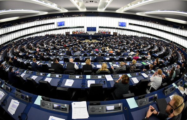Το Ευρωκοινοβούλιο ενέκρινε την περικοπή 70 εκατ. από τα προενταξιακά κονδύλια της Τουρκίας