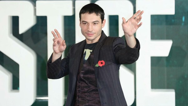 «Δεν είμαι άντρας, ούτε γυναίκα»: Ο Ezra Miller έκανε come out ως non-binary