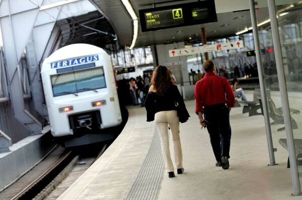 Πορτογαλία: Να τρώτε για να μην λιποθυμάτε και καθυστερούν τα δρομολόγια, συνιστούν οι σιδηρόδρομοι