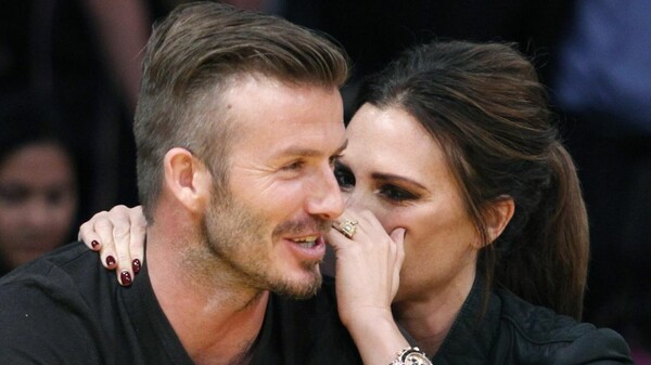 O David Beckham είναι ακόμη "καψούρης" με τη Victoria και σήμερα, στα γενέθλιά της, το δηλώνει δημοσίως