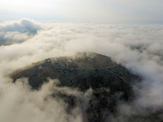 Ερευνητές του Vlochos Archaeological Project αποκαθιστούν την αλήθεια στα περί ανακάλυψης «χαμένης αρχαίας πόλης»