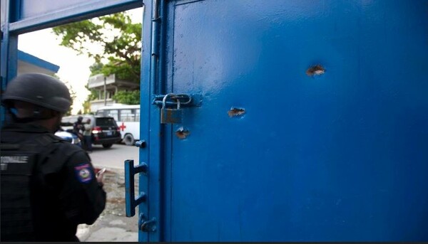 Αϊτή: 174 κρατούμενοι δραπέτευσαν από φυλακή στα βόρεια της χώρας