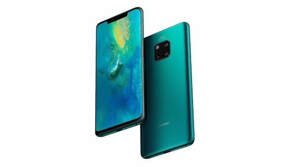 To νέο Huawei Mate 20 Pro ανεβάζει τον πήχη των smartphones σε άπιαστα επίπεδα