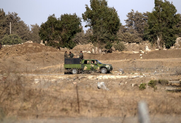 Ξεκίνησε η τετραμερής διάσκεψη για τη Συρία στην Κωνσταντινούπολη