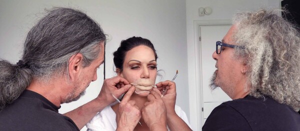 Τι συνέβη στη Στικούδη; - «Botox» δια χειρός αδελφών Αλαχούζων