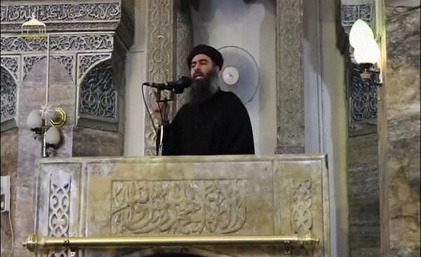 HΠΑ: Ο αρχηγός του ISIS χάνει τον έλεγχο των μαχητών του