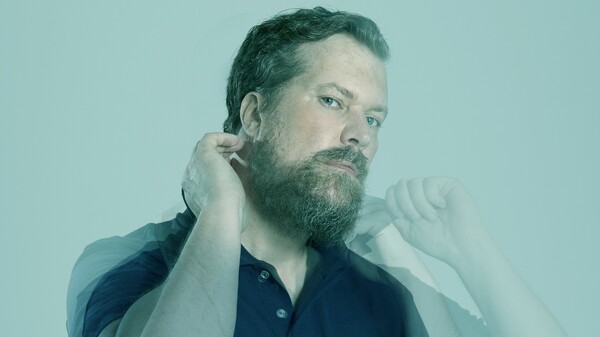 John Grant, ένας ευαίσθητος bear