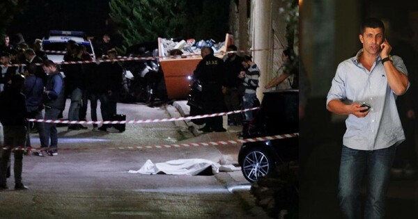 Οι κάμερες δείχνουν τον δολοφόνο του Μακρή - Τα νέα στοιχεία