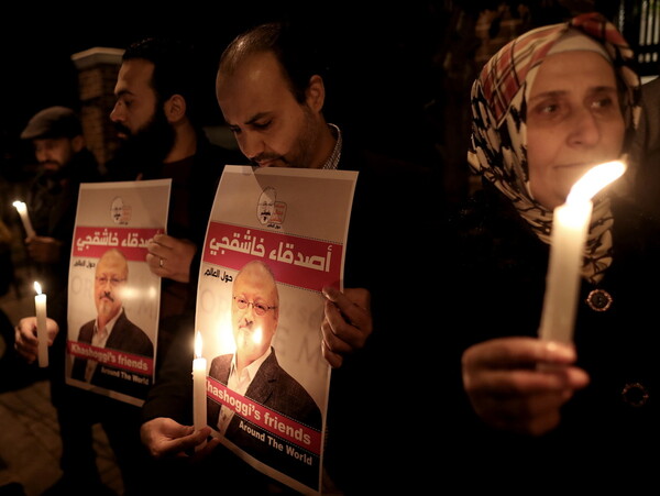 Συγκάλυψη της δολοφονίας Κασόγκι από τη Σαουδική Αραβία, λέει η Άγκυρα