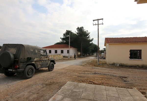 Για κατασκοπεία θα δικαστεί ο Γερμανός που φωτογράφιζε στρατόπεδα στην Κω