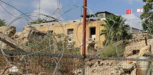 Συνελήφθησαν δύο Κύπριοι που πέρασαν στα Κατεχόμενα