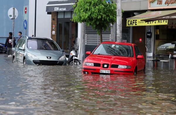 Η κλιματική αλλαγή θα κοστίσει 701 δισεκατομμύρια ευρώ στην Ελλάδα έως το 2100