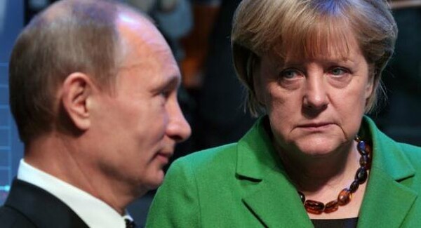 Η Μέρκελ ανησυχεί για το ενδεχόμενο η Ρωσία να προσπαθήσει να επηρεάσει την έκβαση των γερμανικών εκλογών