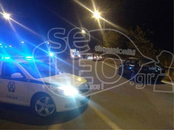 Μετωπική με φορτηγό στην Εγνατία Οδό: Ένας νεκρός και 20 τραυματίες