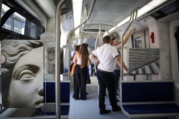 Μετρό σε όλη τη Θεσσαλονίκη στα τέλη του 2020- Πότε ξεκινούν τα πρώτα δοκιμαστικά δρομολόγια