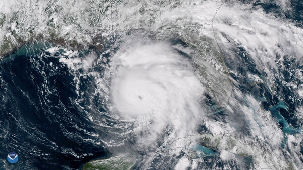 Ενισχύεται ο τυφώνας Μάικλ- Σχεδόν κατηγορίας 4 όταν φτάσει στις ακτές της Φλόριντα