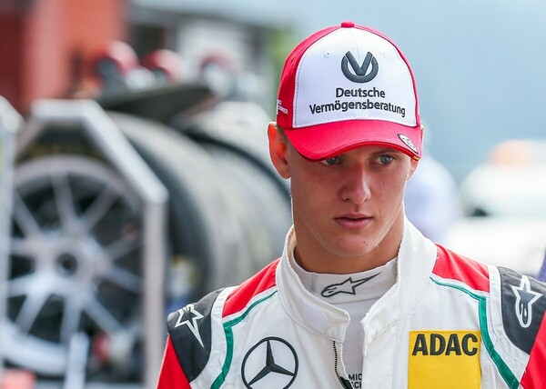 Πρωταθλητής Ευρώπης της Formula 3 ο γιος του Μίκαελ Σουμάχερ