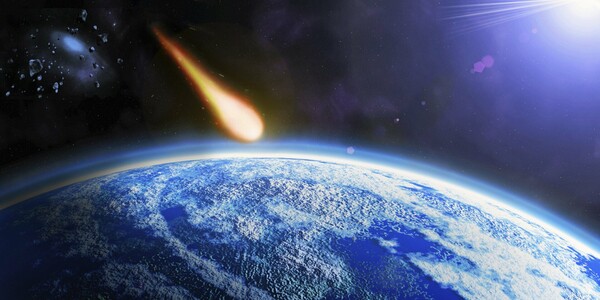 Νέες ενδείξεις ότι ένας κομήτης χτύπησε τη Γη πριν από 56 εκατ. χρόνια