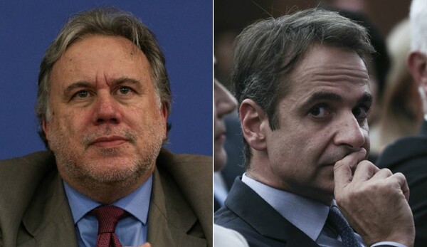 Το «ΒΗΜΑ» ζητά συγγνώμη από τον Κατρούγκαλο και ο ΣΥΡΙΖΑ θέλει συγγνώμη και από τον Μητσοτάκη