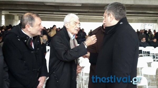 Ο καβγάς Μπουτάρη- Τζιτζικώστα στη Θεσσαλονίκη και οι σκληροί χαρακτηρισμοί