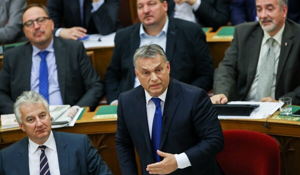Ουγγαρία: Όχι του Κοινοβουλίου στην απαγόρευση εγκατάστασης προσφύγων