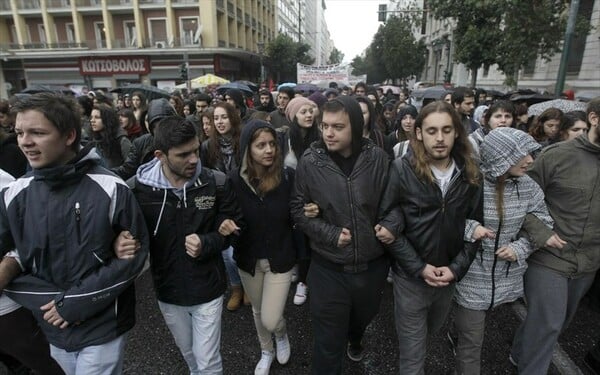 Κλειστοί δρόμοι στο κέντρο λόγω του πανεκπαιδευτικού συλλαλητηρίου