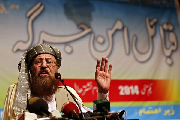 Δολοφονήθηκε στο σπίτι του ο «πατέρας των Ταλιμπάν» Σάμι ουλ Χακ