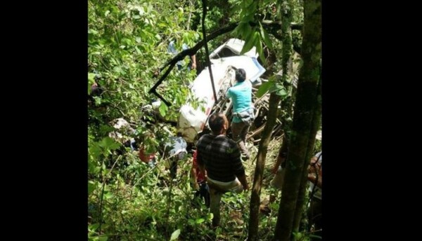 Τραγωδία στο Περού: Λεωφορείο που μετέφερε παιδική ποδοσφαιρική ομάδα έπεσε στο κενό - 7 νεκροί