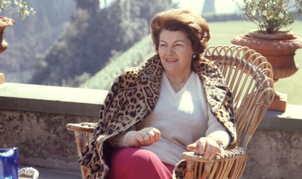 Πέθανε η Wanda Ferragamo - H μητριάρχης του εμβληματικού ιταλικού οίκου