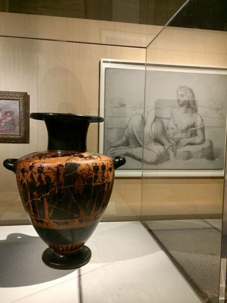 Ο Πικάσο και η αρχαία τέχνη- Μία μεγάλη πρωτότυπη έκθεση στο Μιλάνο (ΦΩΤΟΓΡΑΦΙΕΣ)
