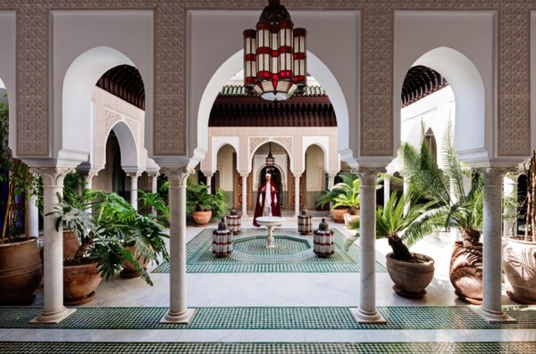 Πωλείται το θρυλικό ξενοδοχείο La Mamounia στο Μαρακές - ΦΩΤΟΓΡΑΦΙΕΣ