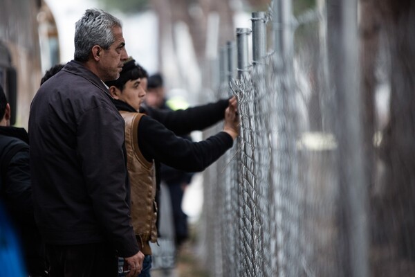 Γιατροί Χωρίς Σύνορα: Άγχος και κατάθλιψη βιώνουν οι πρόσφυγες