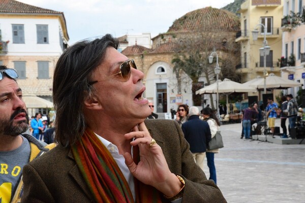 Ο Ψινάκης ανεβάζει στο Instagram το πολυτελές σπίτι του στο Μαραθώνα