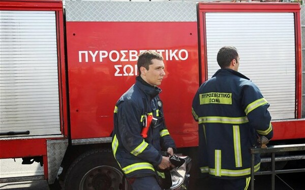 Πυρκαγιά σε πολυκατοικία στην Καλαμάτα-Ένας νεκρός