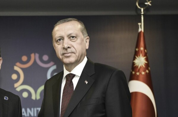 Ο Ερντογάν μήνυσε την αντιπολίτευση για εξύβριση