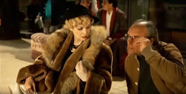 Federico Fellini. Intervista.