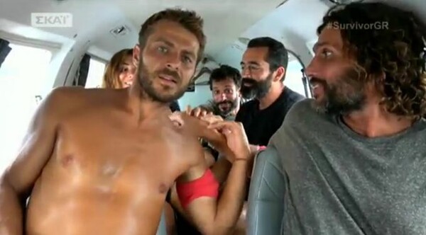 SURVIVOR SPOILER- Ποιος φεύγει και το τρολάρισμα για τους Διάσημους στον Sting