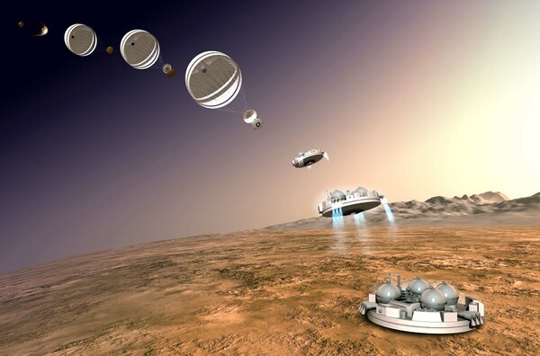Η ESA απαντά: Γιατί συνετρίβη στον Άρη το «Σκιαπαρέλι»