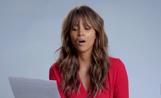 H Halle Berry απαγγέλλει Britney Spears - και το βίντεο είναι σκέτη απόλαυση