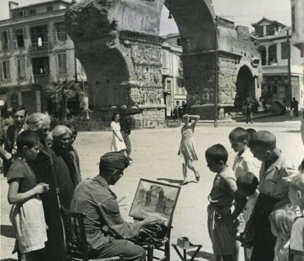 Ποιος πόλεμος; Διασκέδαση! Είναι δυνατόν να ήταν αυτή η Θεσσαλονίκη κατά τη διάρκεια της Κατοχής;