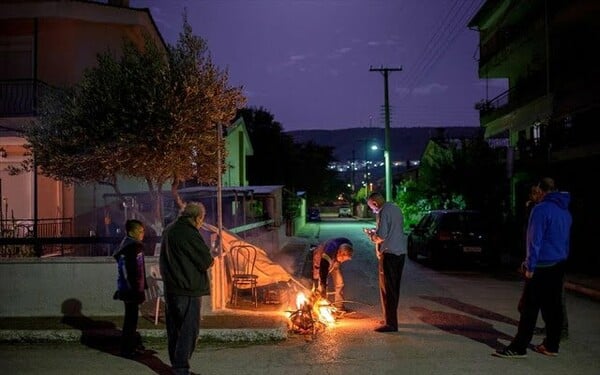 Iωάννινα: Νέα σεισμική δόνηση 4,3 βαθμών.Στις πλατείες και απόψε οι Γιαννιώτες