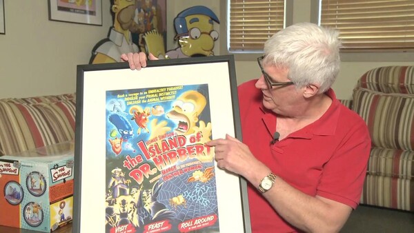 Πέθανε ο Kevin Curran, σεναριογράφος του "The Simpsons"