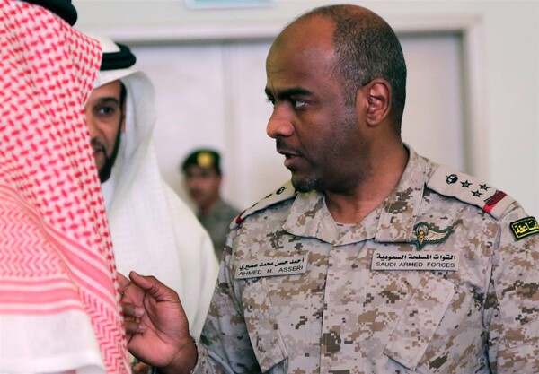 NYT: Η Σαουδική Αραβία ετοιμάζεται να κατηγορήσει τον στρατηγό Άχμεντ αλ Ασίρ για τη δολοφονία Κασόγκι