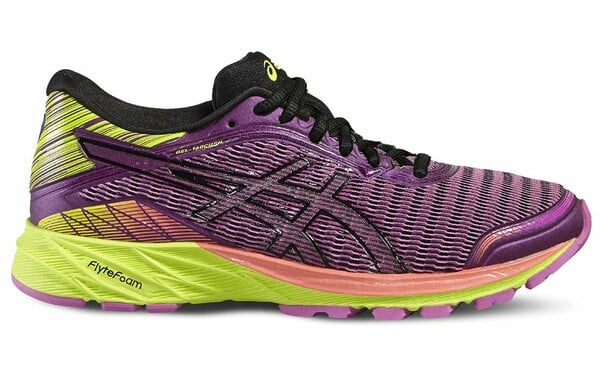 H ASICS παρουσιάζει το DynaFlyte