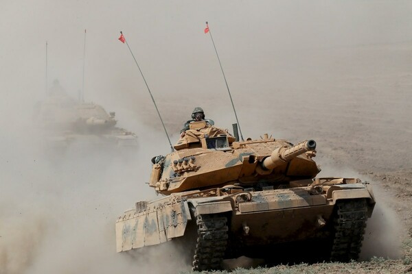 Η Τουρκία ενισχύει τον στρατό της: Υπέγραψε συμφωνία για παραγωγή δεκάδων αρμάτων μάχης